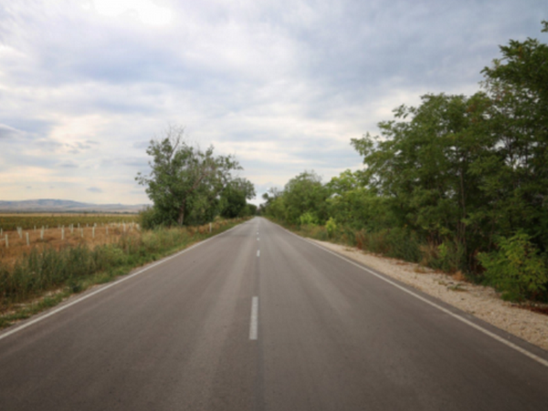 ბაკურციხე-წნორისა და გურჯაანი-თელავის შემოვლითი ახალი გზები აშენდება