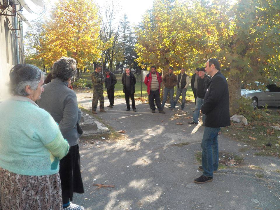 ხვალ ლაგოდეხში მცხოვრებ დევნილებს უფასო ამბულატორიული გამოკვლევები ჩაუტარდებათ