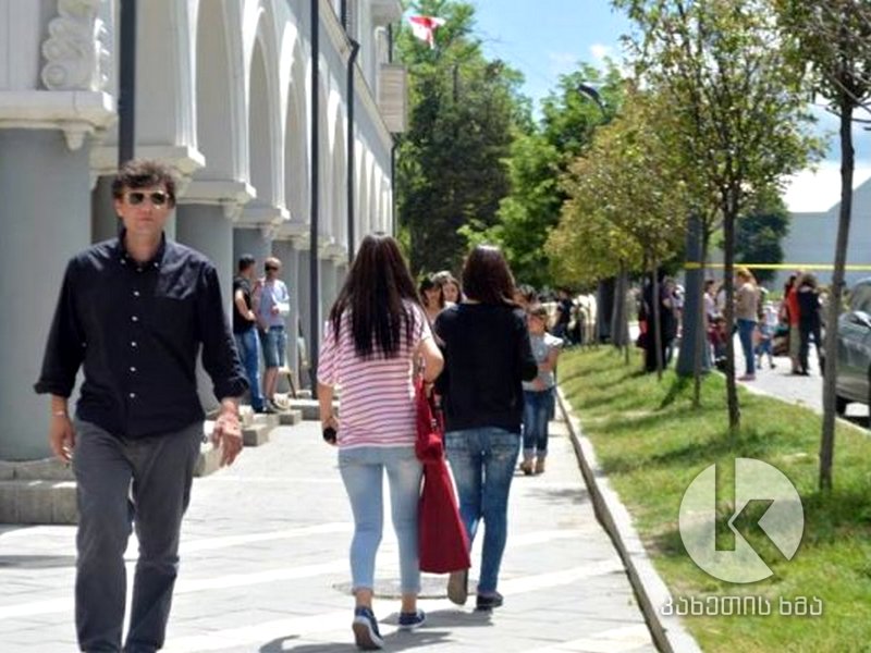 რამდენად მომზადებულია ქალაქი ტურისტების დასახვედრად